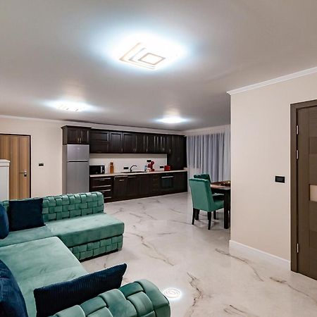 Apartmán Moky Rezident Arad Exteriér fotografie