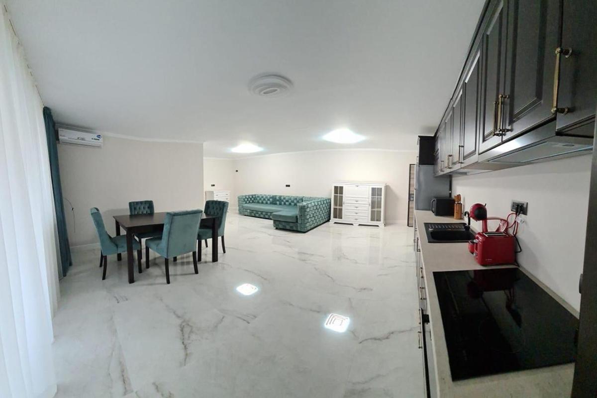 Apartmán Moky Rezident Arad Exteriér fotografie