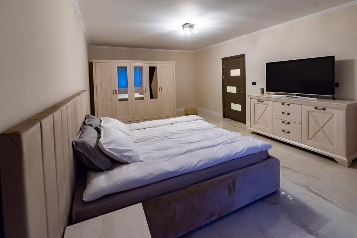 Apartmán Moky Rezident Arad Exteriér fotografie